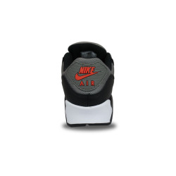 Nike Air Max 90 Grey Black Red