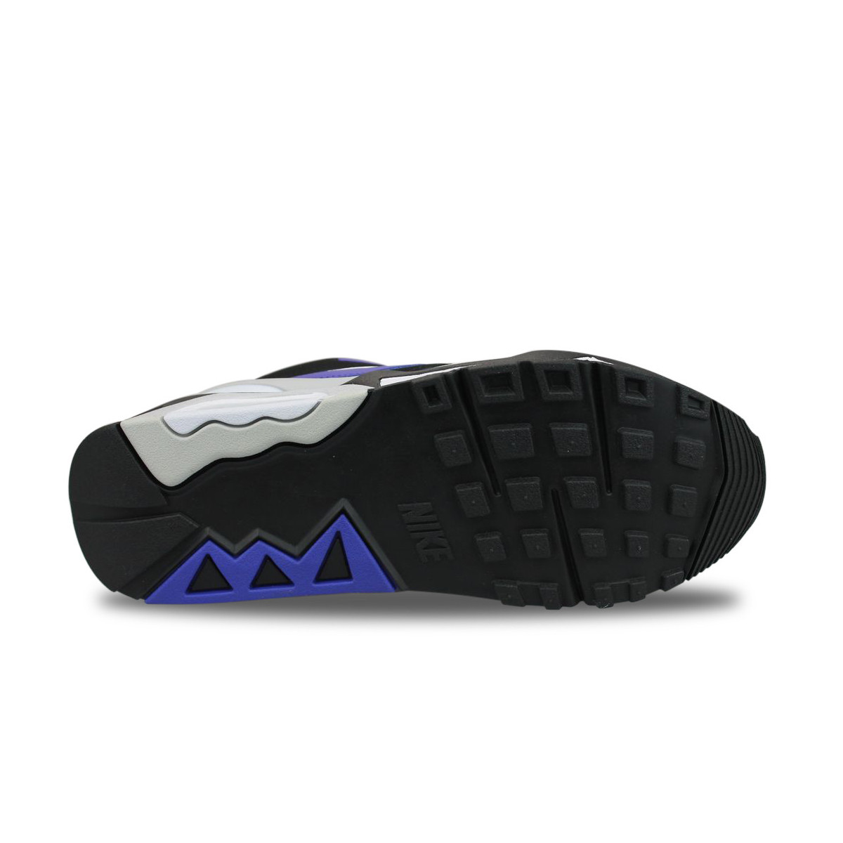 Nike Air Max Structure Triax 91 Grey Purple Lapis