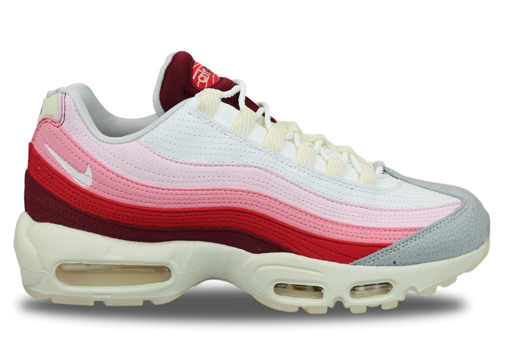 Nike Air Max 95 QS Anatomy of Air Rouge