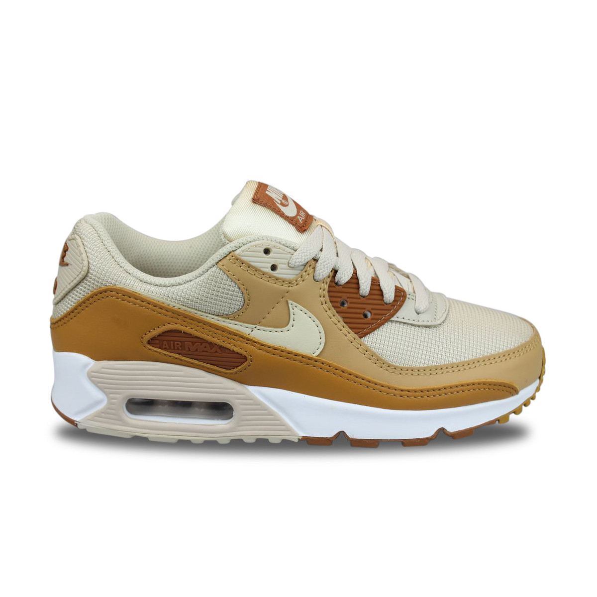 Wmns Nike Air Max 90 Caramel
