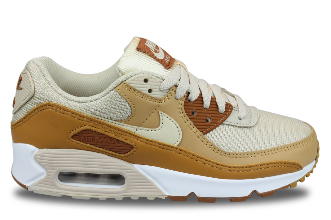 Wmns Nike Air Max 90 Caramel