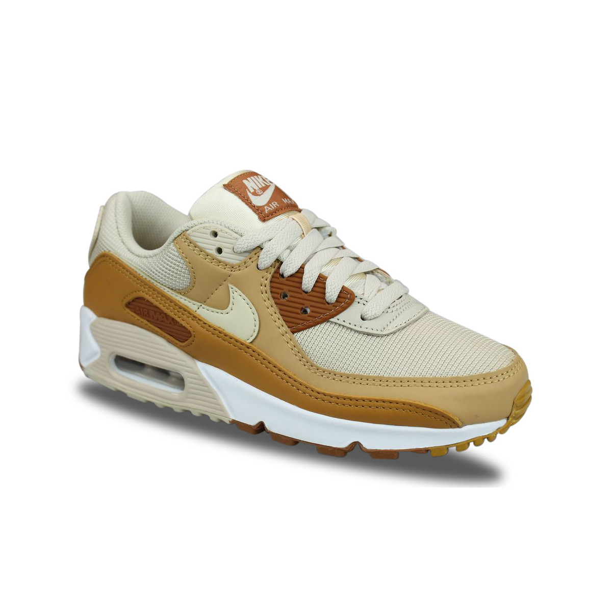 Wmns Nike Air Max 90 Caramel