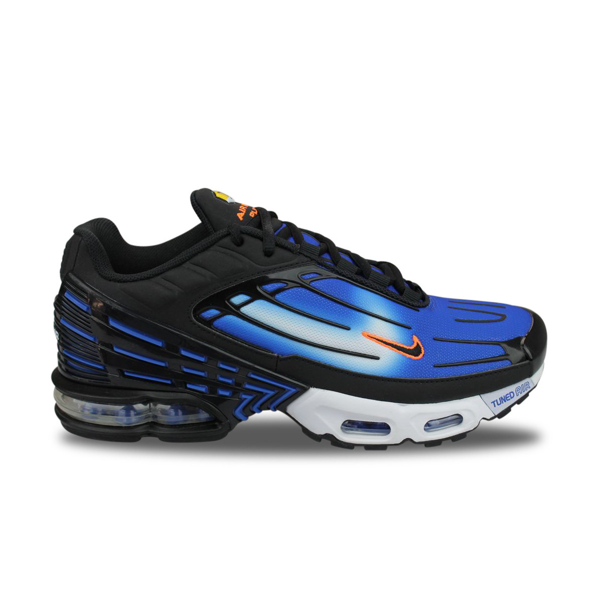 Nike Air Max Plus TN III Royal Energy Bleu