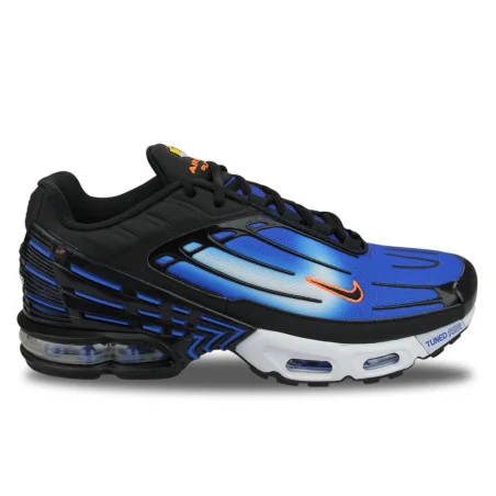 Nike Air Max Plus TN III Royal Energy Bleu