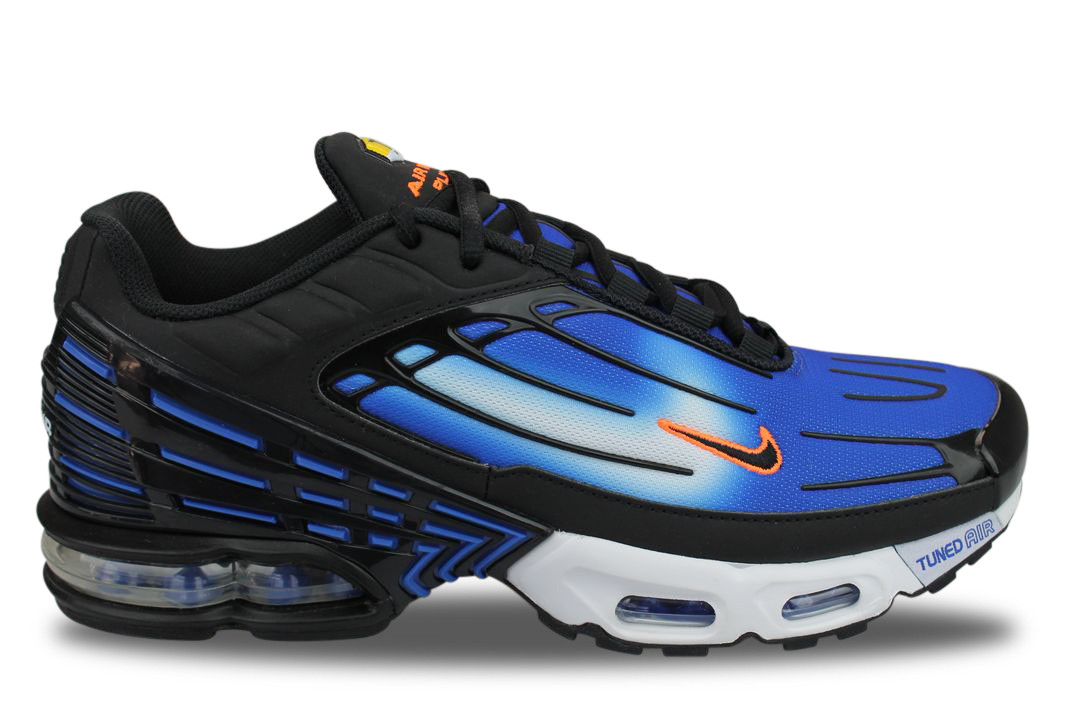 Nike Air Max Plus TN III Royal Energy Bleu