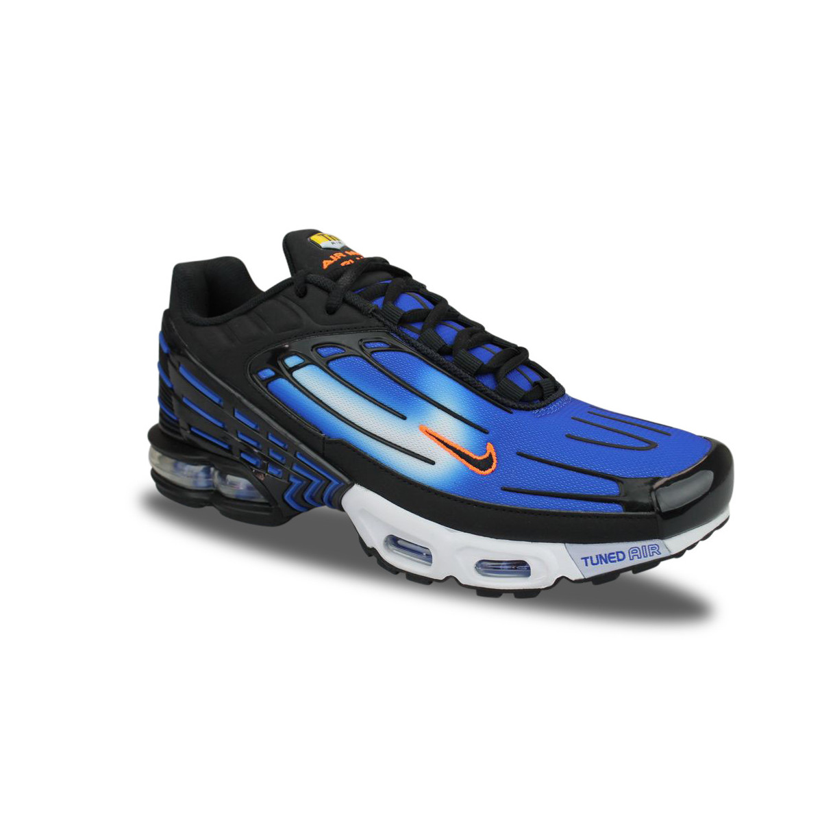 Nike Air Max Plus TN III Royal Energy Bleu
