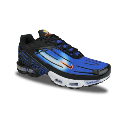 Nike Air Max Plus TN III Royal Energy Bleu