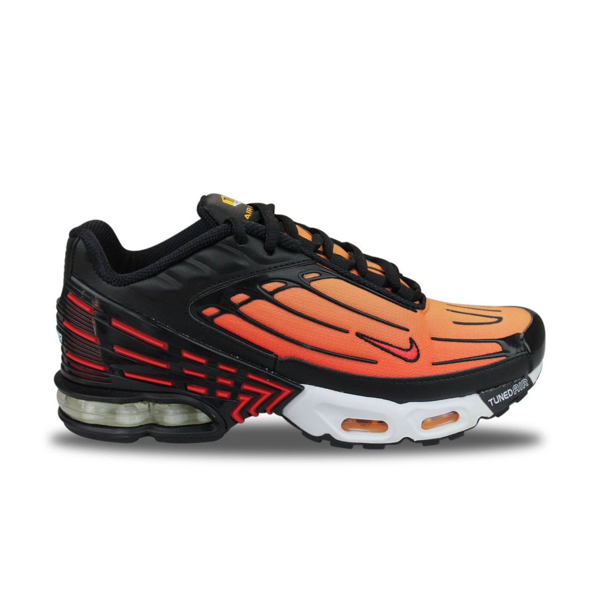 Nike Air Max Plus TN III Black Pimento