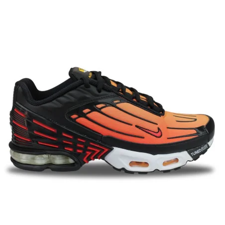 Nike Air Max Plus TN III Black Pimento