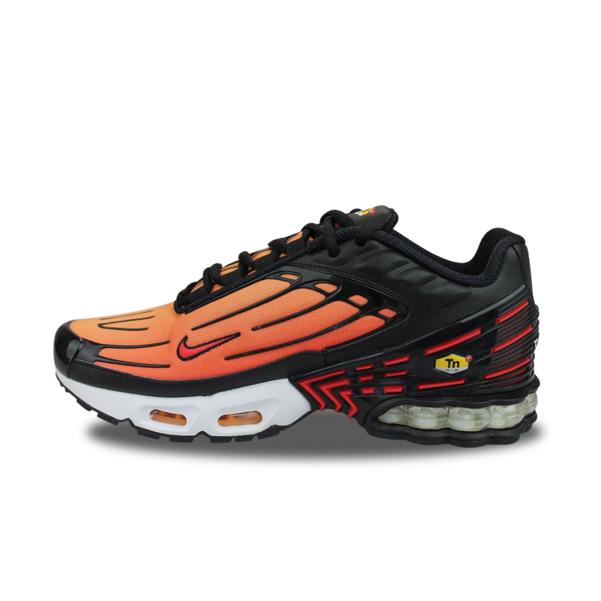Nike Air Max Plus TN III Black Pimento