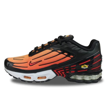 Nike Air Max Plus TN III Black Pimento