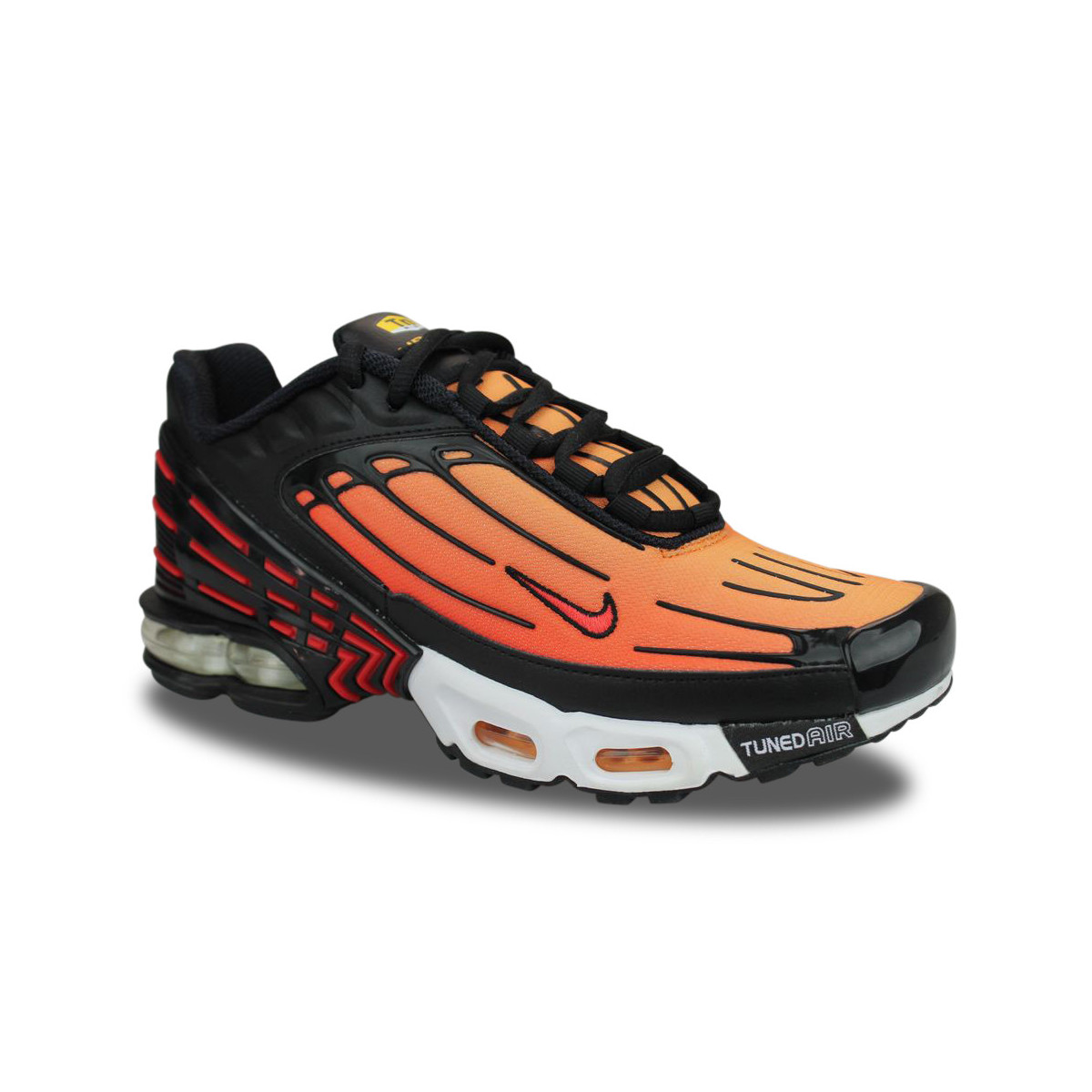 Nike Air Max Plus TN III Black Pimento