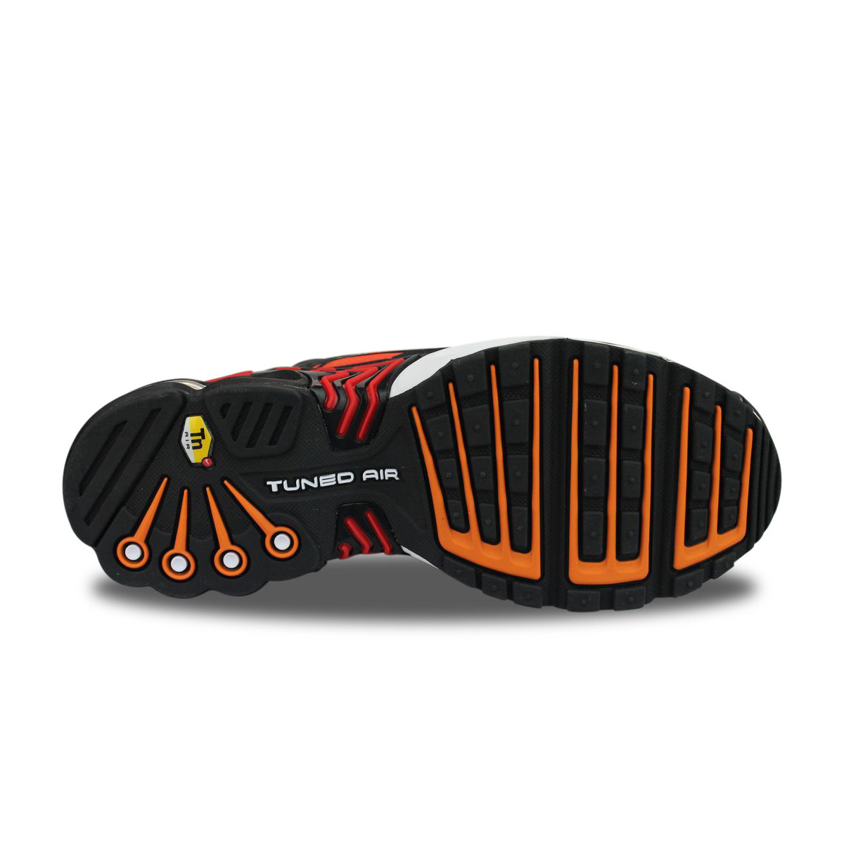 Nike Air Max Plus TN III Black Pimento
