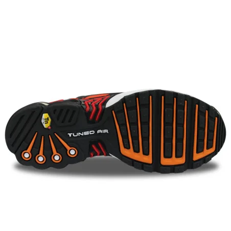 Nike Air Max Plus TN III Black Pimento