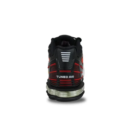 Nike Air Max Plus TN III Black Pimento