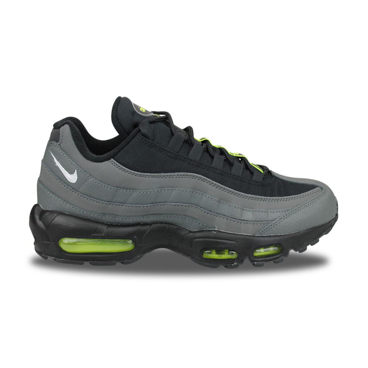 Nike Air Max 95 Black Neon