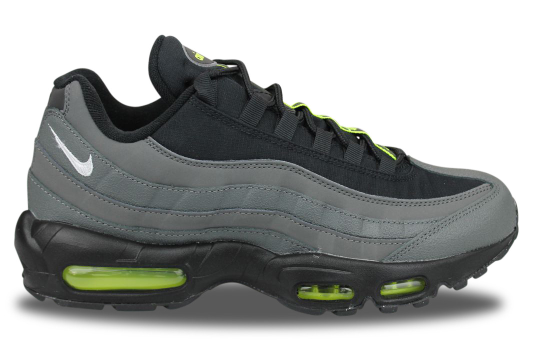 Nike Air Max 95 Black Neon