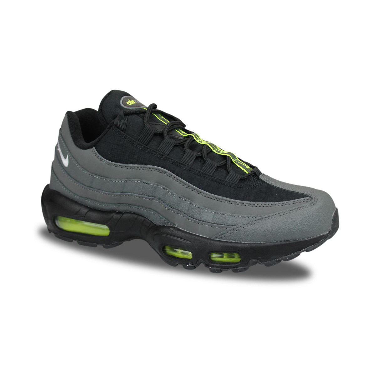Nike Air Max 95 Black Neon