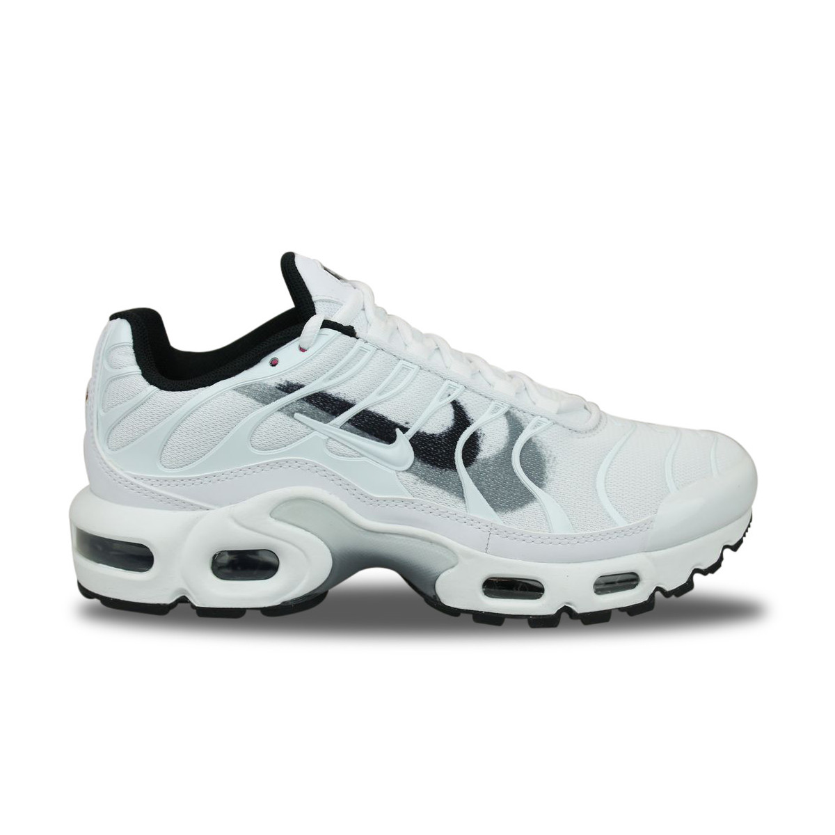 Nike Air Max Plus TN Junior Blanc