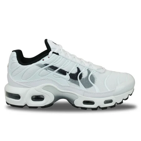 Nike Air Max Plus TN Junior Blanc