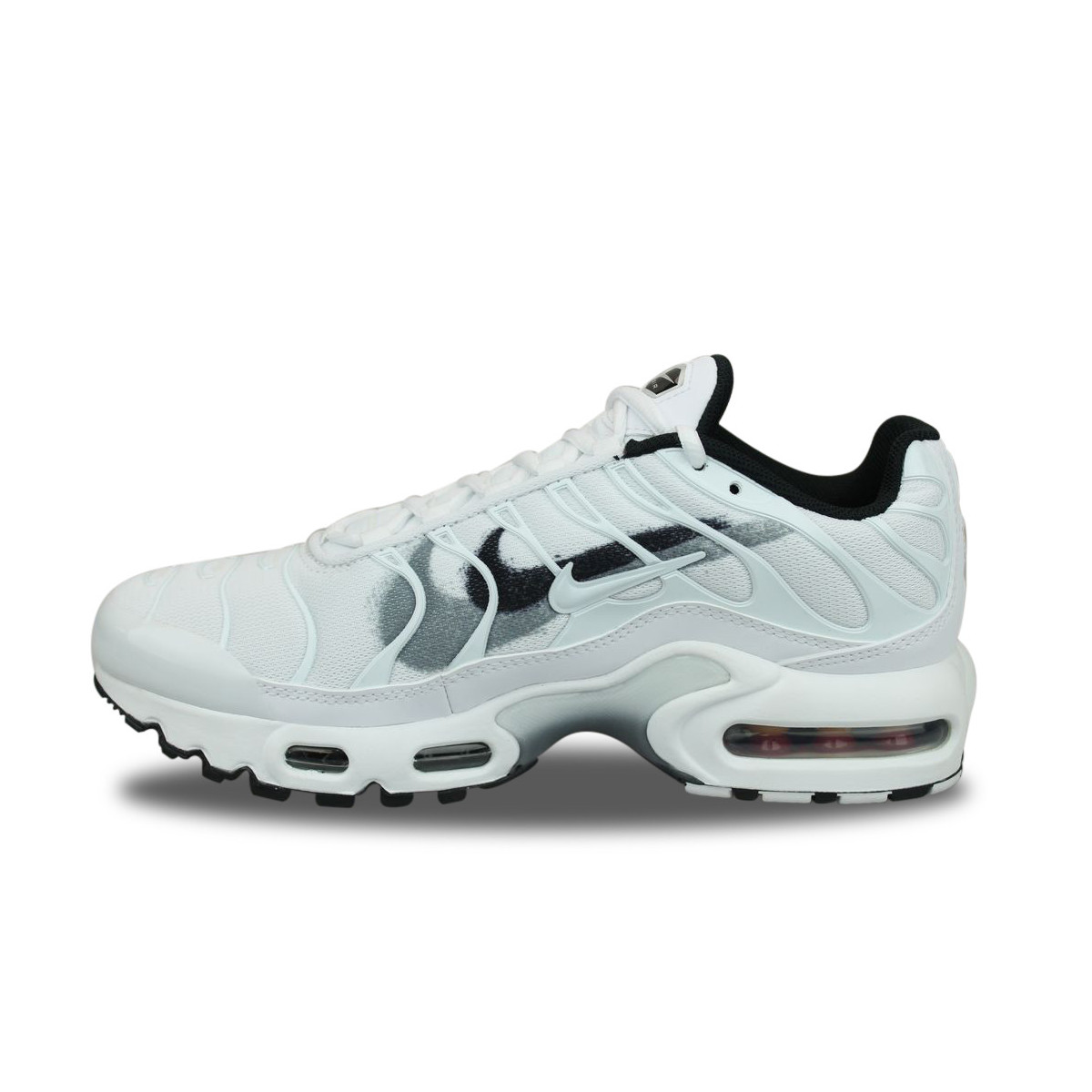 Nike Air Max Plus TN Junior Blanc