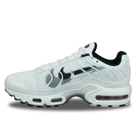 Nike Air Max Plus TN Junior Blanc