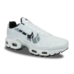 Nike Air Max Plus TN Junior Blanc