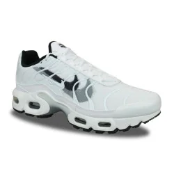 Nike Air Max Plus TN Junior Blanc