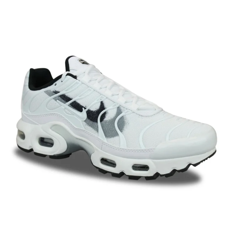 Nike Air Max Plus TN Junior Blanc