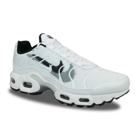 Nike Air Max Plus TN Junior Blanc