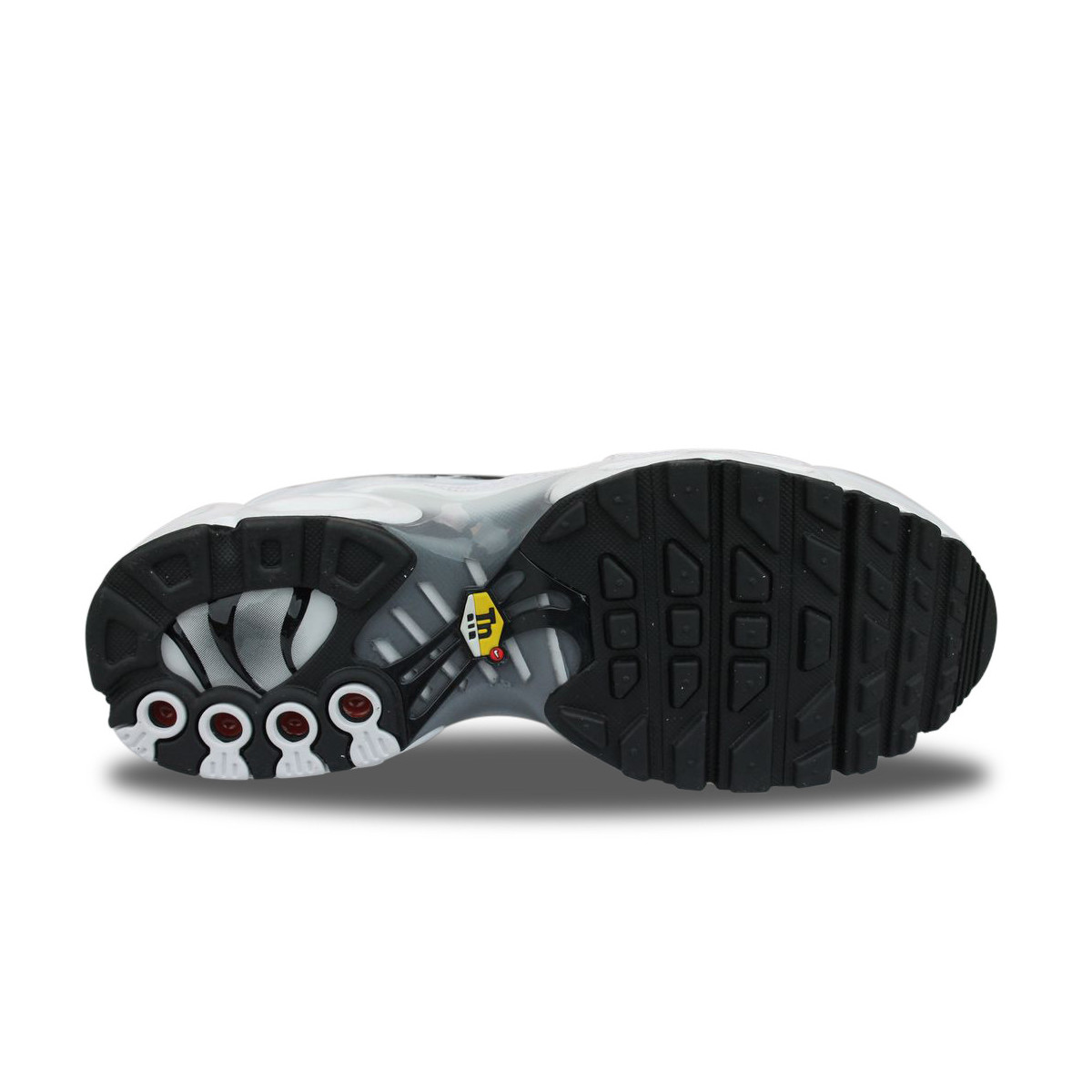 Nike Air Max Plus TN Junior Blanc