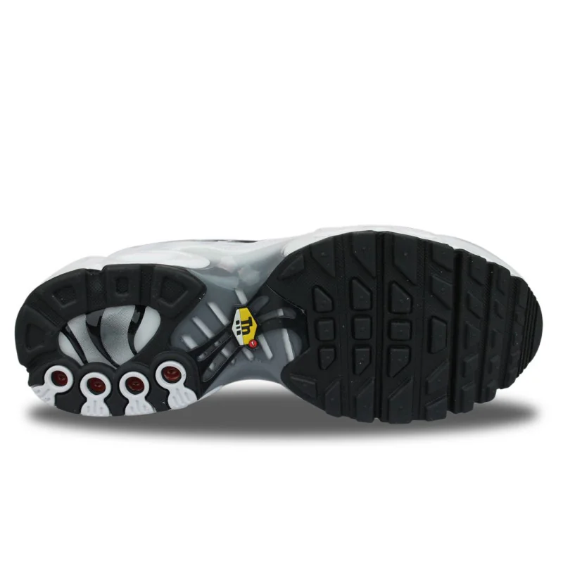 Nike Air Max Plus TN Junior Blanc