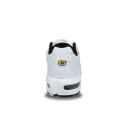 Nike Air Max Plus TN Junior Blanc