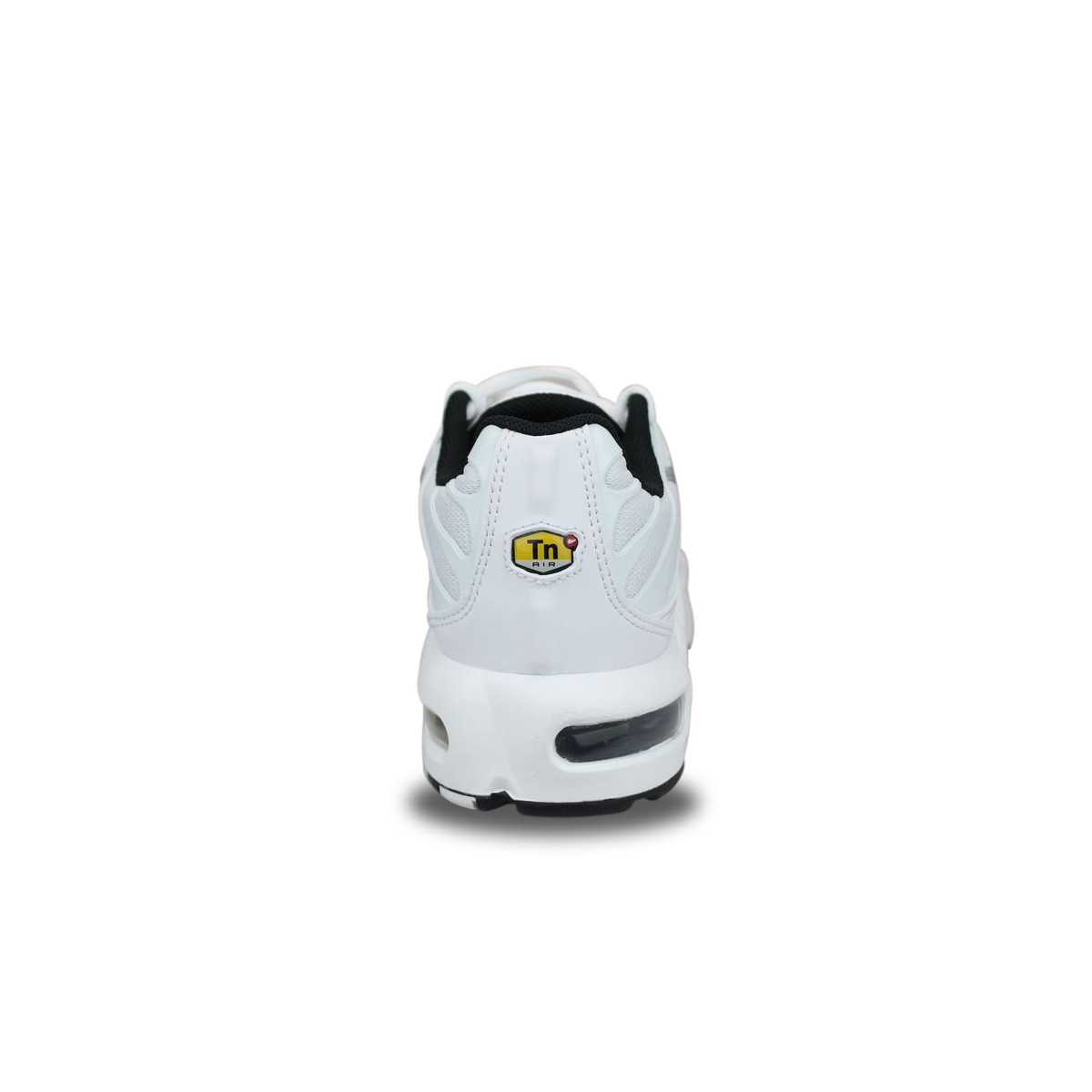 Nike Air Max Plus TN Junior Blanc