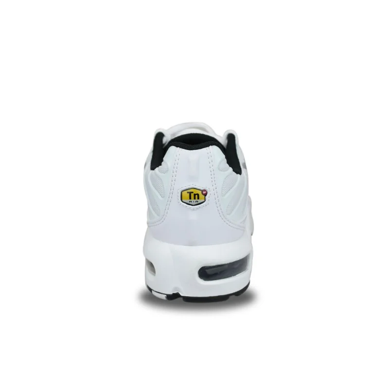 Nike Air Max Plus TN Junior Blanc