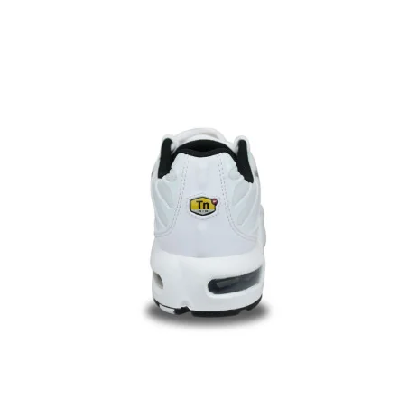 Nike Air Max Plus TN Junior Blanc