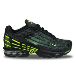 Nike Air Max Plus TN III Spirographe Noir