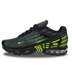 Nike Air Max Plus TN III Spirographe Noir