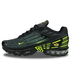 Nike Air Max Plus TN III Spirographe Noir
