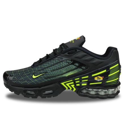 Nike Air Max Plus TN III Spirographe Noir