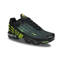 Nike Air Max Plus TN III Spirographe Noir