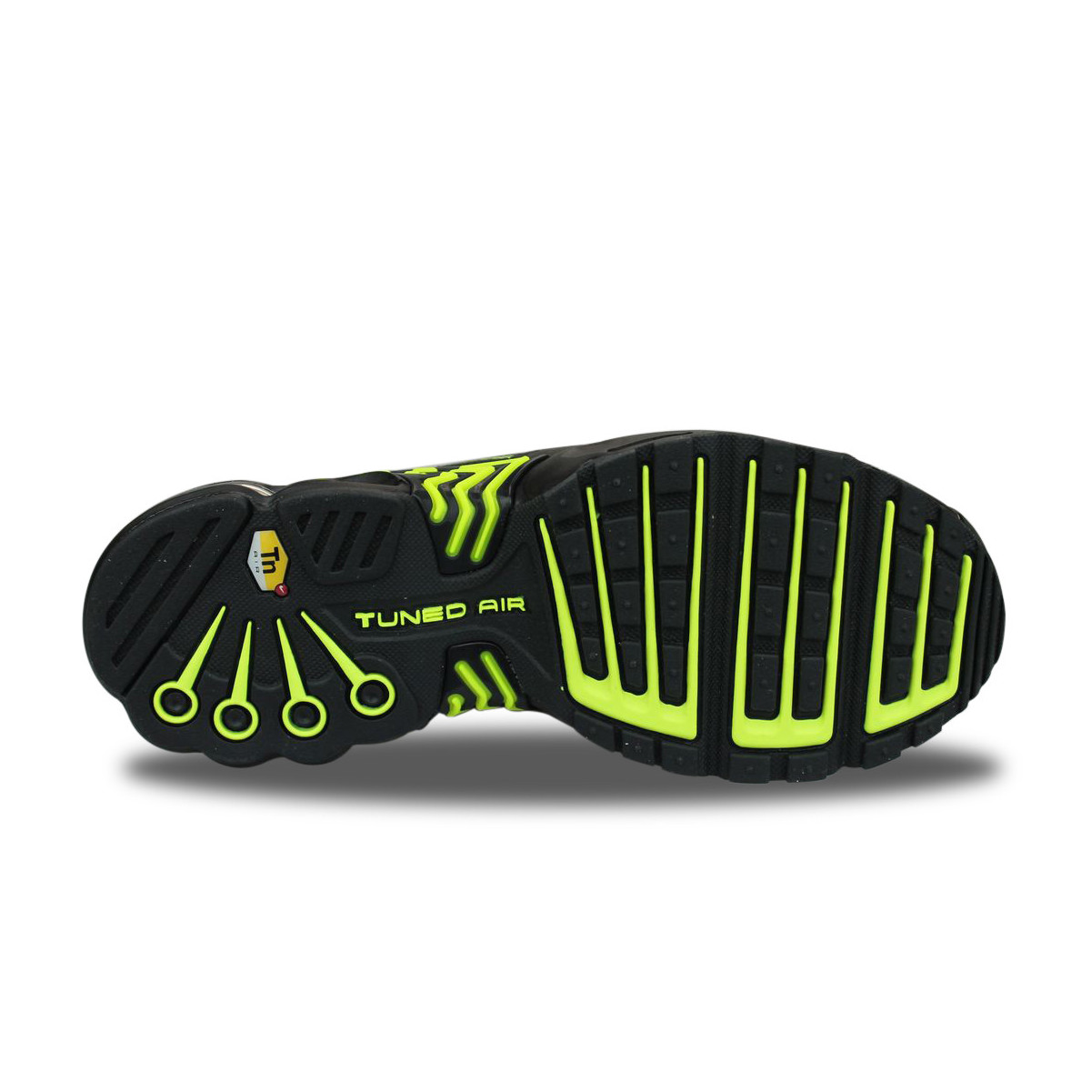 Nike Air Max Plus TN III Spirographe Noir