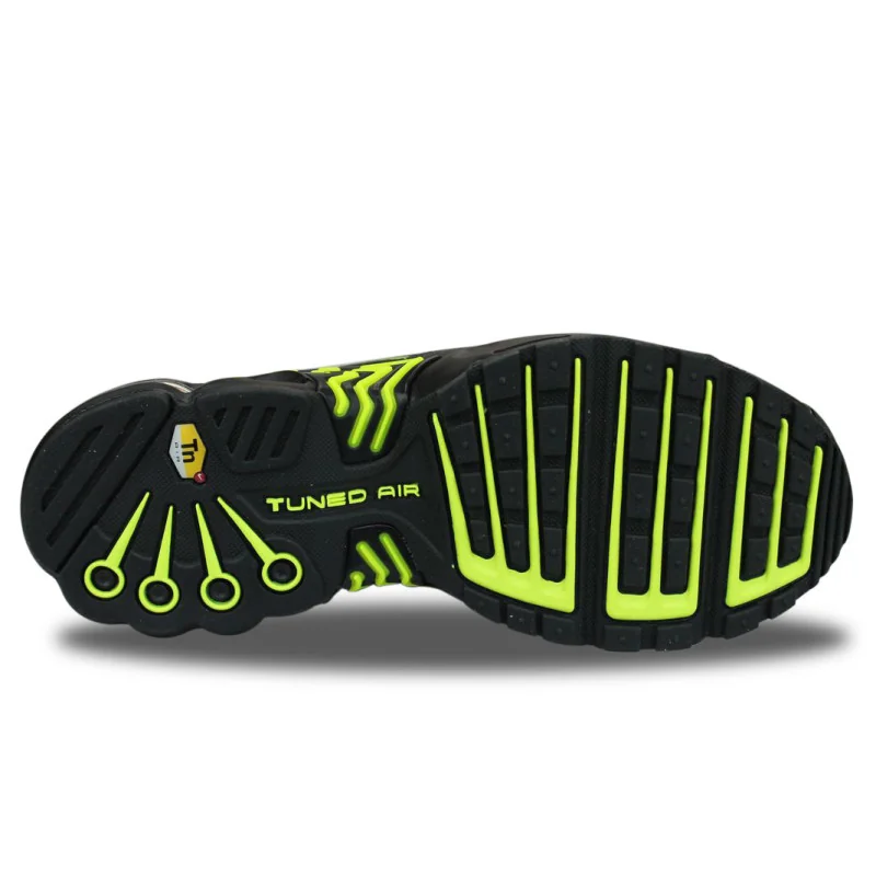 Nike Air Max Plus TN III Spirographe Noir