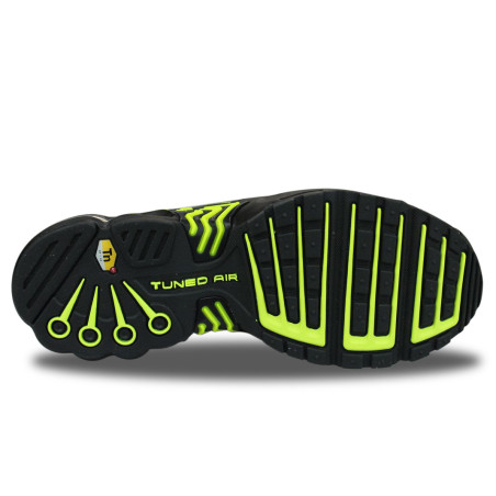 Nike Air Max Plus TN III Spirographe Noir