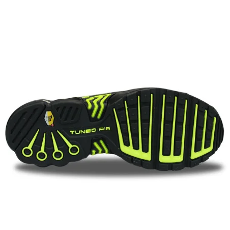 Nike Air Max Plus TN III Spirographe Noir