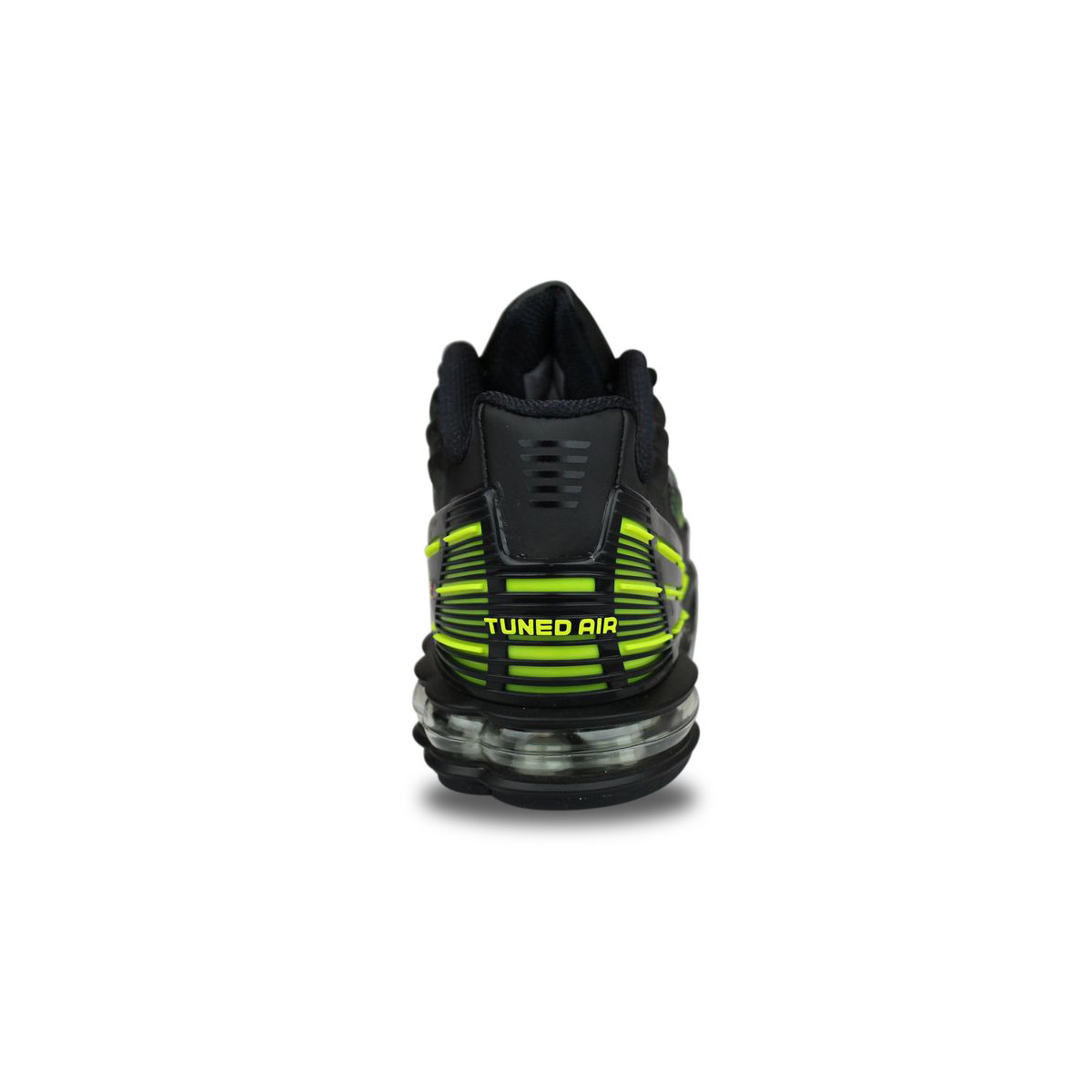 Nike Air Max Plus TN III Spirographe Noir