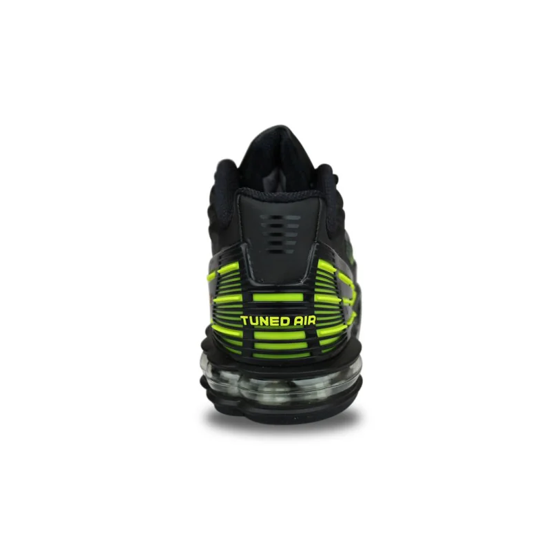 Nike Air Max Plus TN III Spirographe Noir