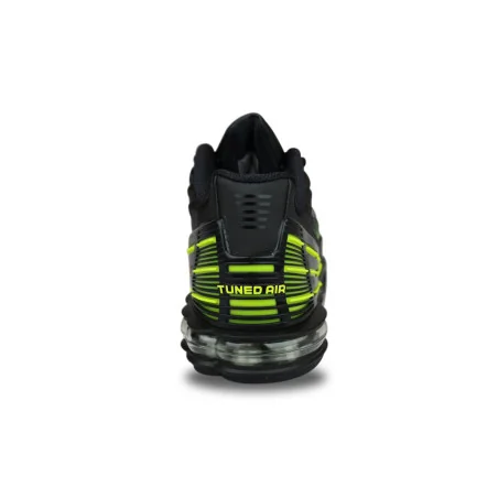 Nike Air Max Plus TN III Spirographe Noir