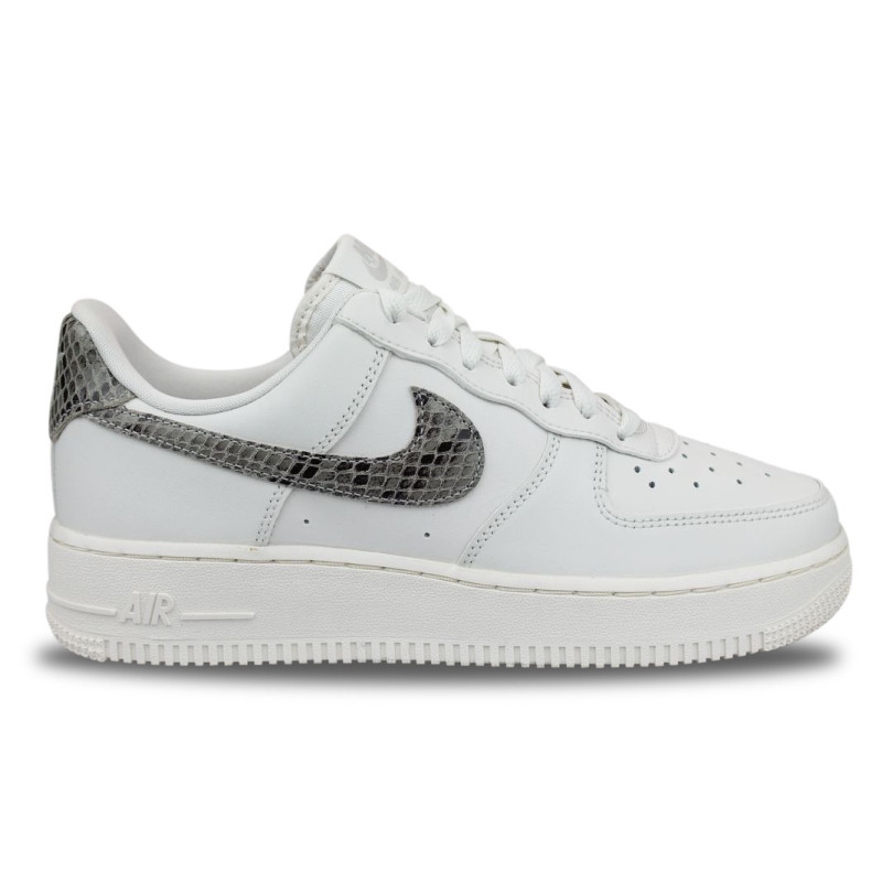 Wmns Nike Air Force 1 Low '07 Snakeskin Phantom