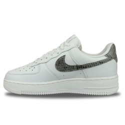Wmns Nike Air Force 1 Low '07 Snakeskin Phantom